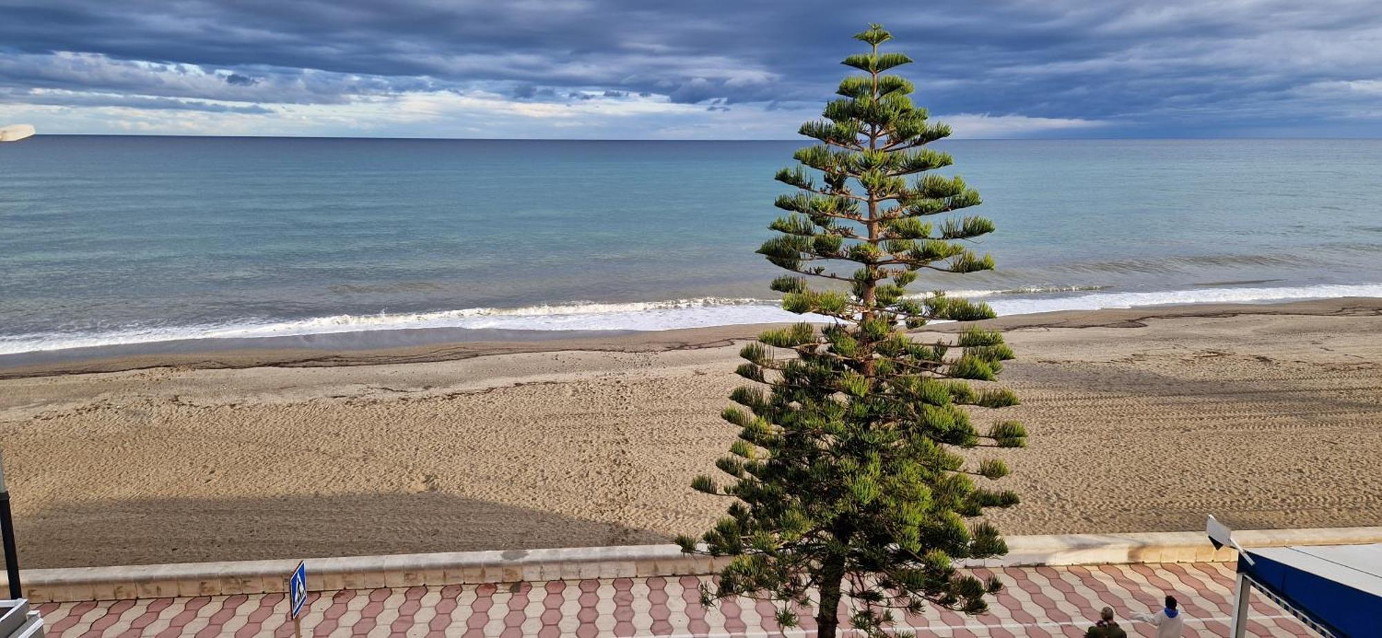 Atico Frente Al Mar, Un Dormitorio "Cielo Azul" Roquetas de Mar Exterior photo