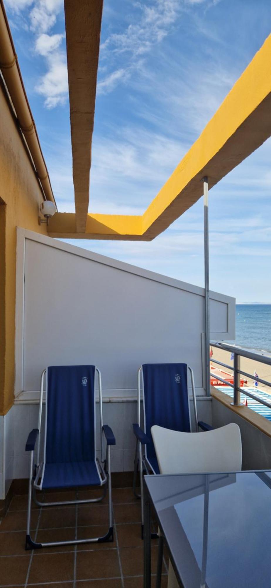 Atico Frente Al Mar, Un Dormitorio "Cielo Azul" Roquetas de Mar Exterior photo